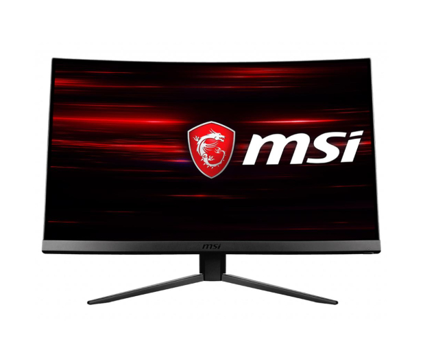 MSI Optix MAG271CV Curved czarny - 526933 - zdjęcie